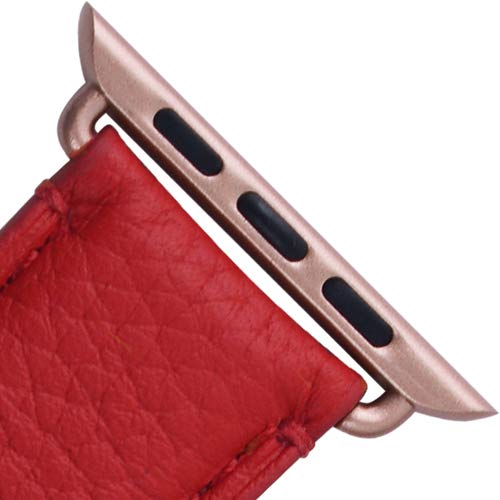 Red/rose gold