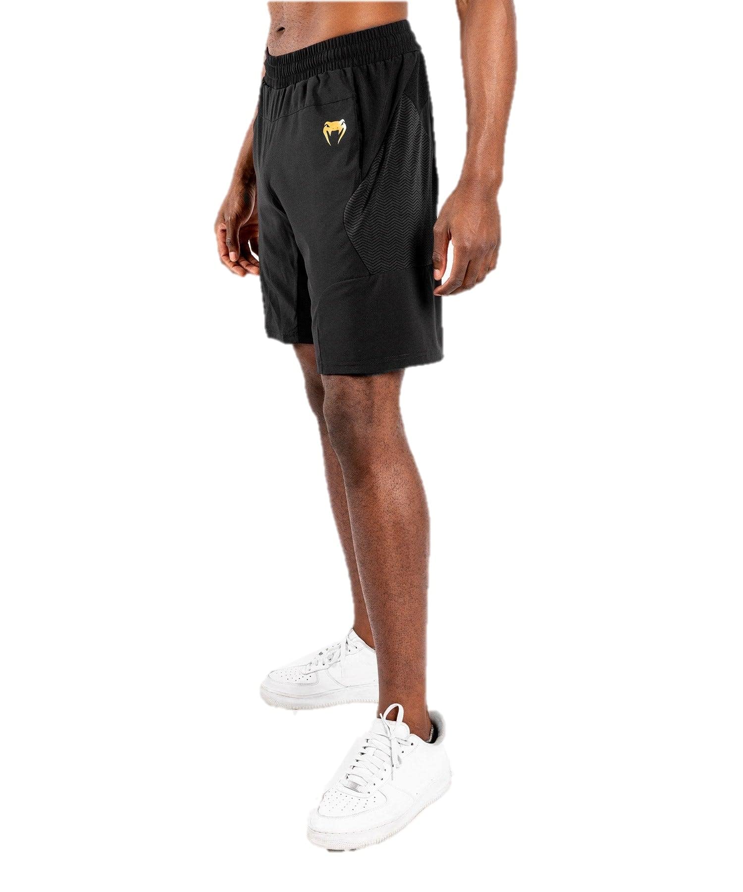 VENUM Men's MMA Training Shorts - Lightweight, Breathable & Quick-Dry Combat Shorts for Boxing, Muay Thai & BJJ Workouts