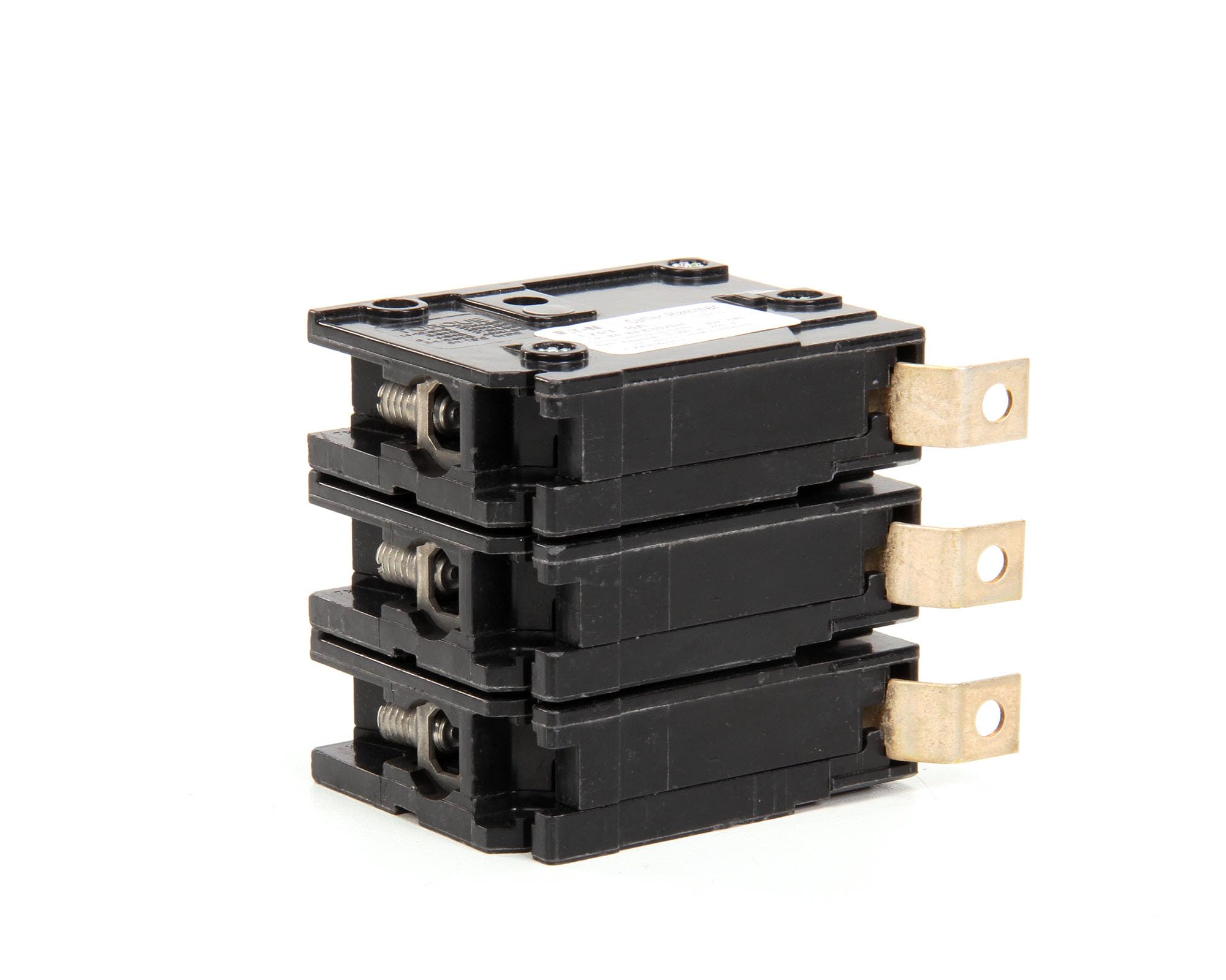 Cutler Hammer AB3070H 70 Amp 3 Pole Bolt-On Circuit Breaker - Industrial Electrical Panel Protection for Commercial & Residential Use