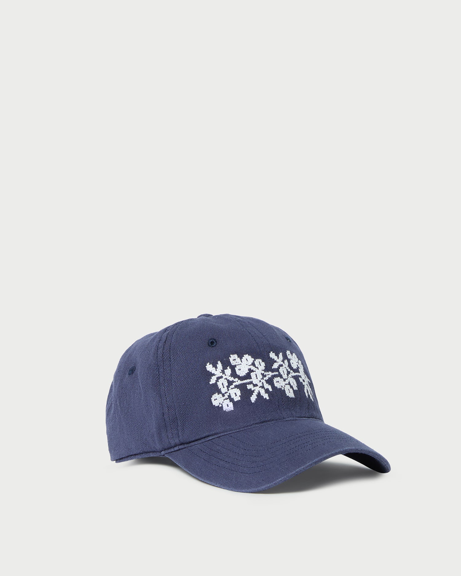 Navy/Cream