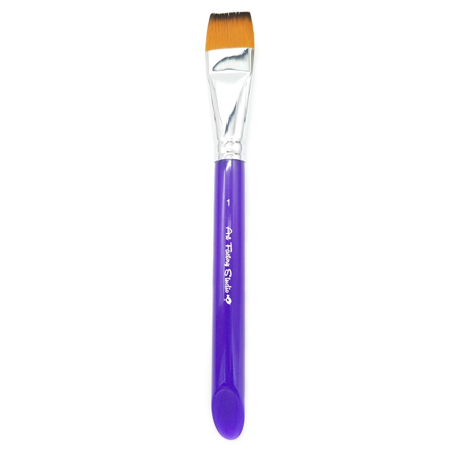 1 Flat Art Factory Studio - Professional Art Studio Lighting for Artists, Designers & Creatives - Perfect for Painting, Drawing & Photography Studios