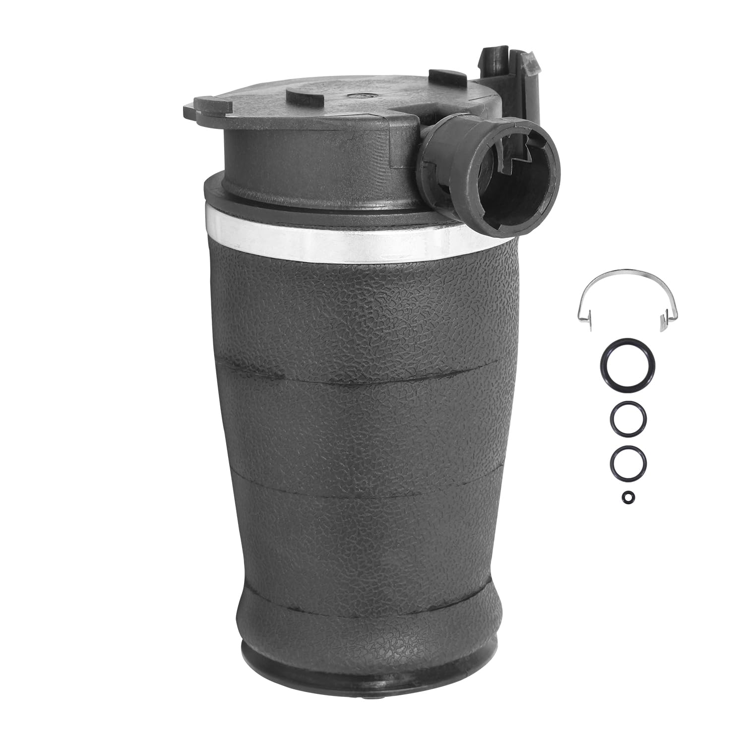 SUNCORE Rear Right Air Ride Suspension Air Spring Bag Replacement for 1995-2002 Lincoln Continental - Perfect for Smooth Rides & Comfortable Driving