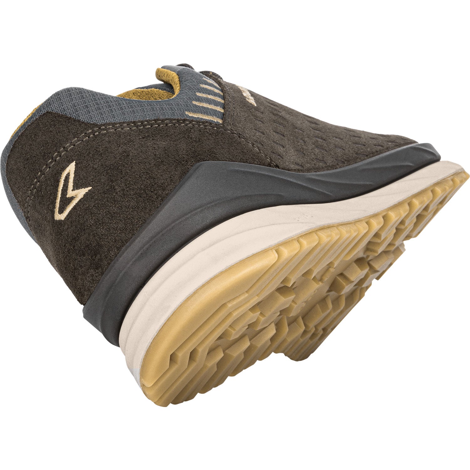 Lowa Men's Malta GTX Lo Hiking Shoes - Waterproof Lightweight Trail Walking Shoes for Outdoor Adventures - Perfect for Hiking, Trekking, and Travel