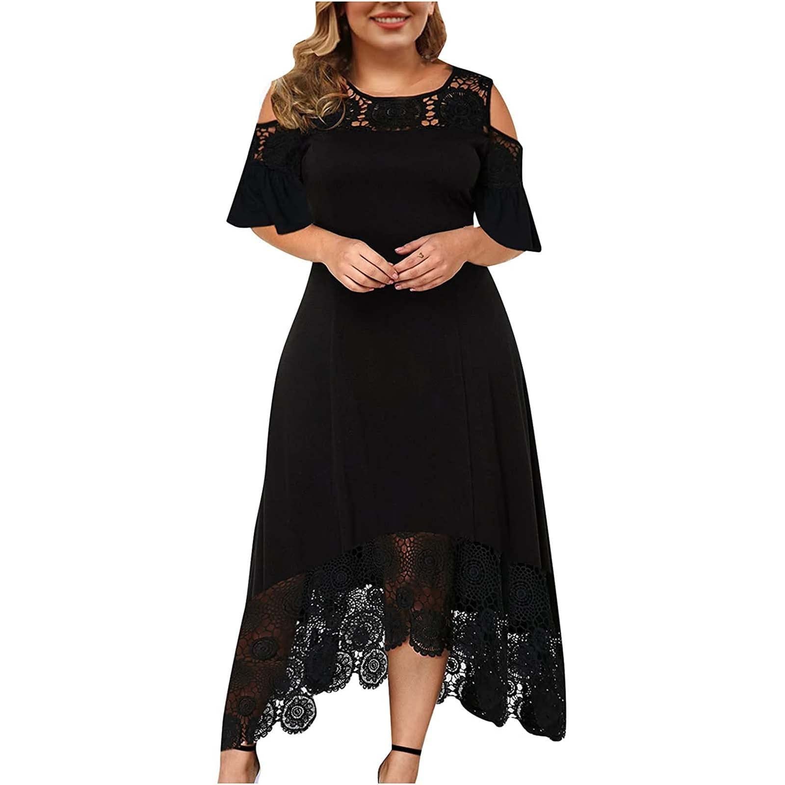 Women's Summer Cocktail Dress - Short Sleeve Sheath Pullover Party Dress for Women | Perfect for Evening Parties, Date Nights & Special Occasions