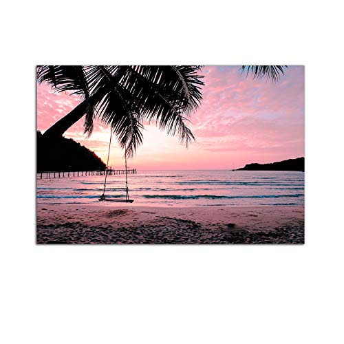 Purple Pink Sunset