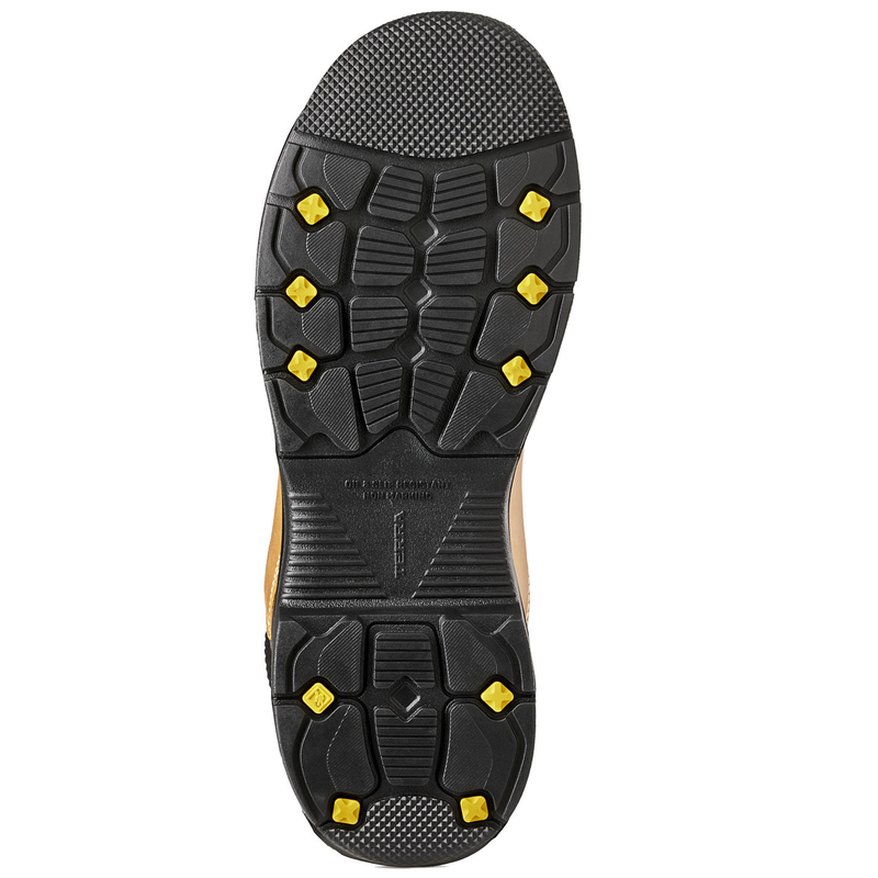 Terra Men's Carbine 8 Waterproof Composite Toe CSA Certified Work Boots - Safety Shoes for Construction, Warehouse & Outdoor Work TR0A4TCR