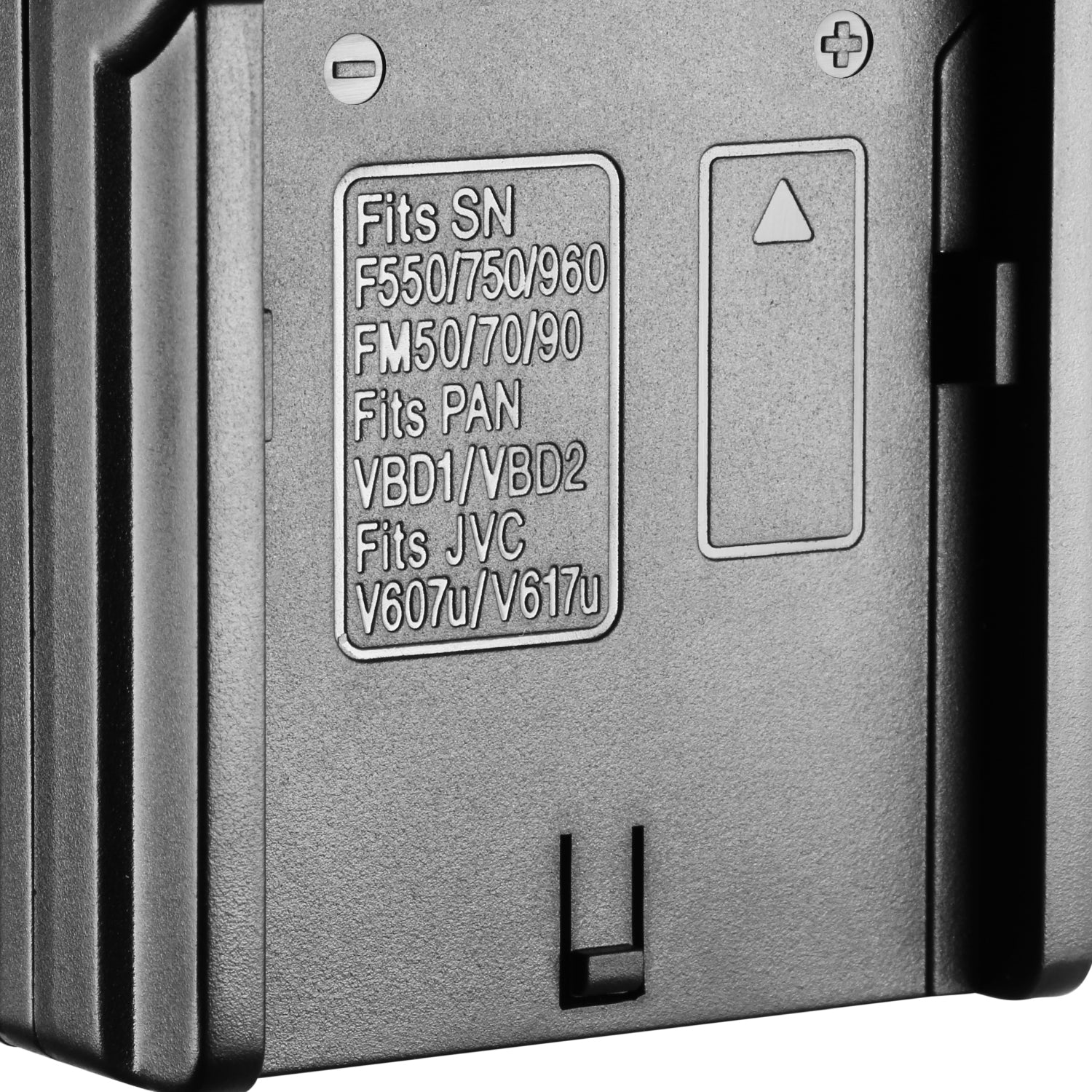 NEEWER AC Wall Charger & Battery Charger for Sony A7III A7RIV A9 A6400 A6600 Cameras - Fast Charging Power Adapter for Travel, Vlogging & Photography
