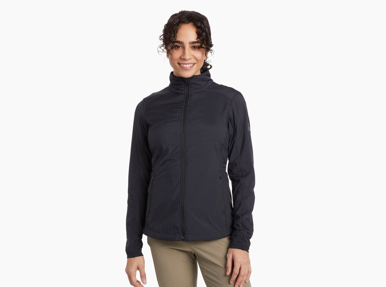 Kuhl The One Jacket for Women - Lightweight Water-Resistant Outdoor Jacket - Perfect for Hiking, Camping & Everyday Wear