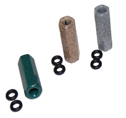 Premium Pencil Weights Set of 3 - Perfect for Classroom, Office & Art Studio - Improve Grip & Writing Comfort for Kids & Adults