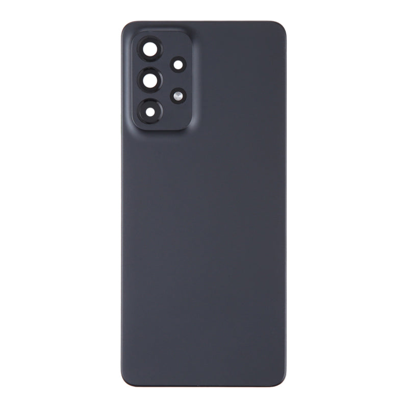 Samsung Galaxy A53 Rear Glass Replacement with Camera Lens - OEM Quality Back Cover for Repair - Perfect for Cracked or Damaged Phone Back Panel