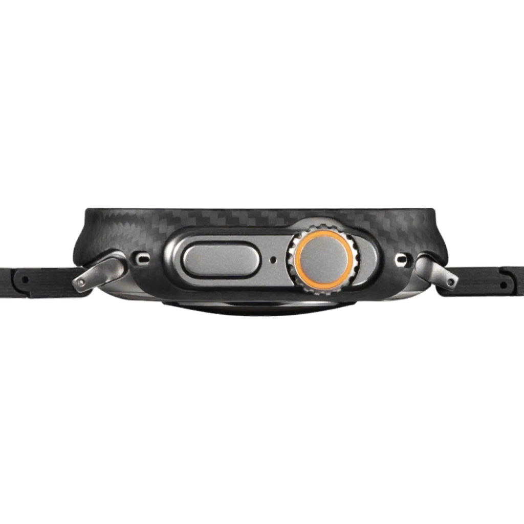 Durable Air Case for Apple Watch Ultra 2/Ultra/Series 10/9/8/7 - Shockproof & Scratch-Resistant Protective Cover for Outdoor Sports & Daily Use