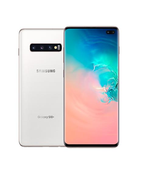 Samsung Galaxy S10 Plus Smartphone - 6.4