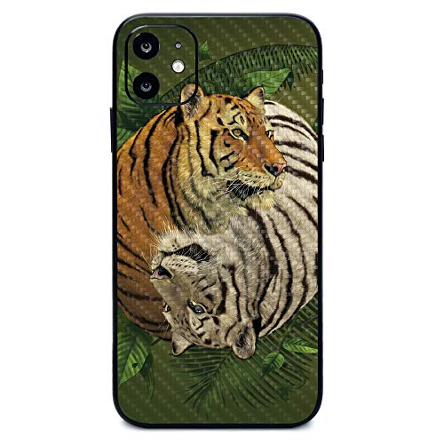 Tiger Yin Yang