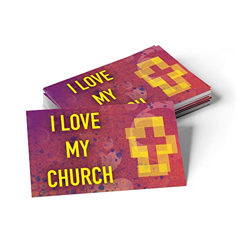 I Love My Church