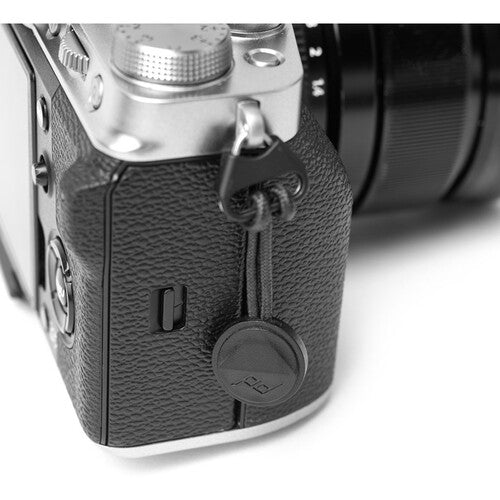 Peak Design Anchor Connectors (4 Pack, 4th Gen) - Secure Camera Straps for DSLR & Mirrorless Cameras - Perfect for Travel, Hiking & Outdoor Photography