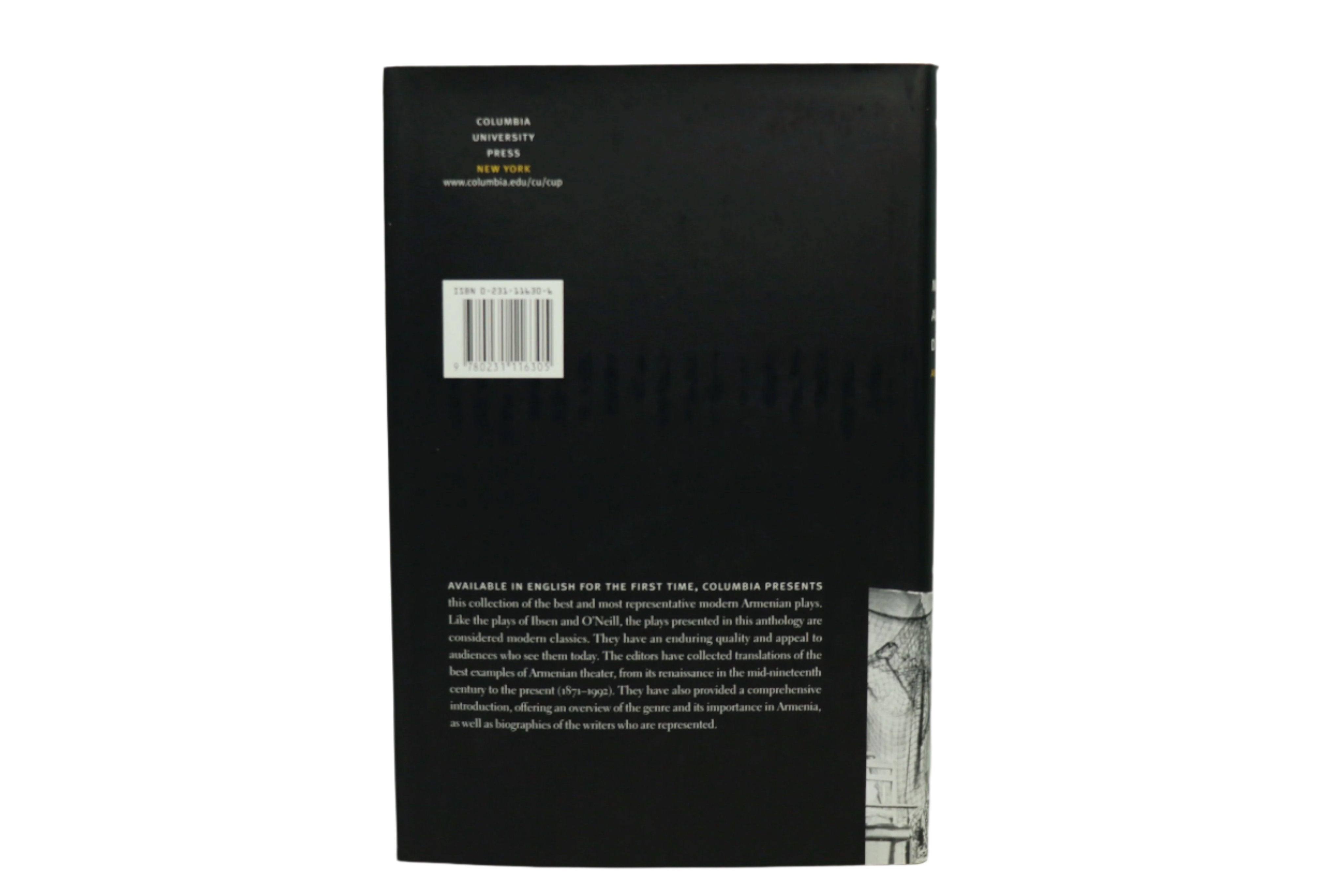 Modern Armenian Drama: An Anthology - Best Plays Collection for Theater Lovers & Literature Students | Perfect for Book Clubs, Drama Studies & Cultural Enrichment