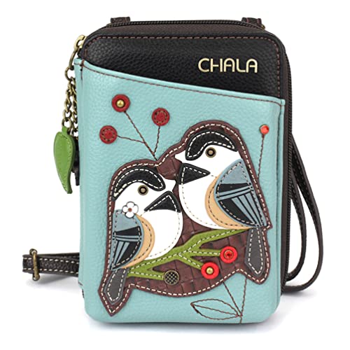 Chickadee - Blue