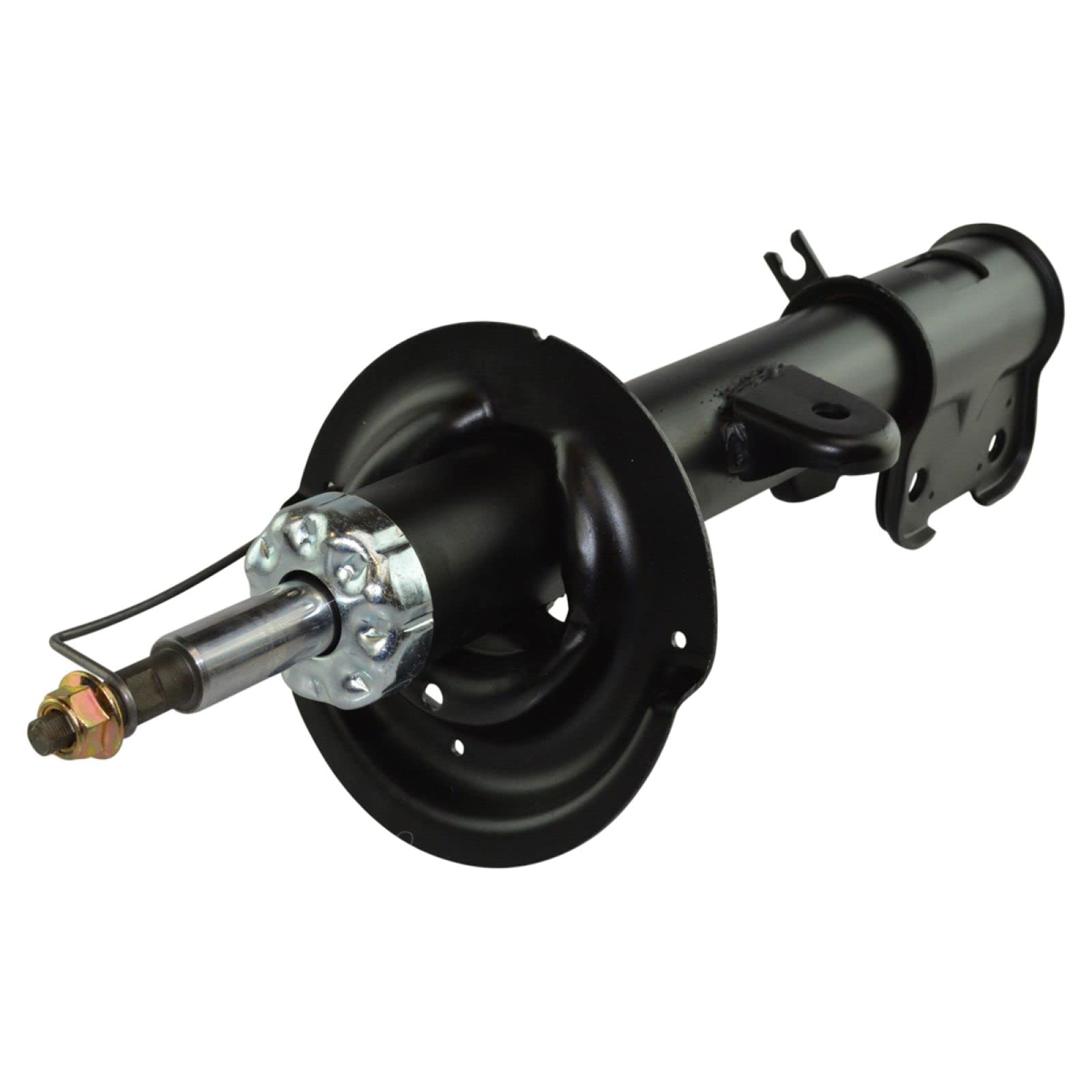 TRQ Front and Rear Shock & Strut Kit - Compatible with 2010-2012 Hyundai Santa Fe & 2011-2013 Kia Sorento - High-Performance Shock Absorber Strut Assembly for Smooth Ride & Enhanced Stability - Perfect for Off-Roading, Daily Commuting & Towing