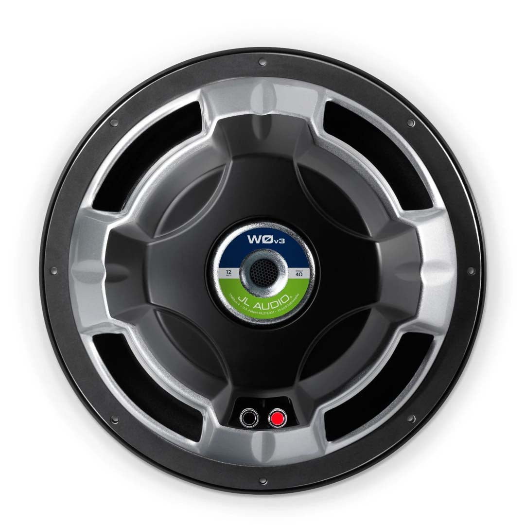 JL Audio 12W0v3-4 12