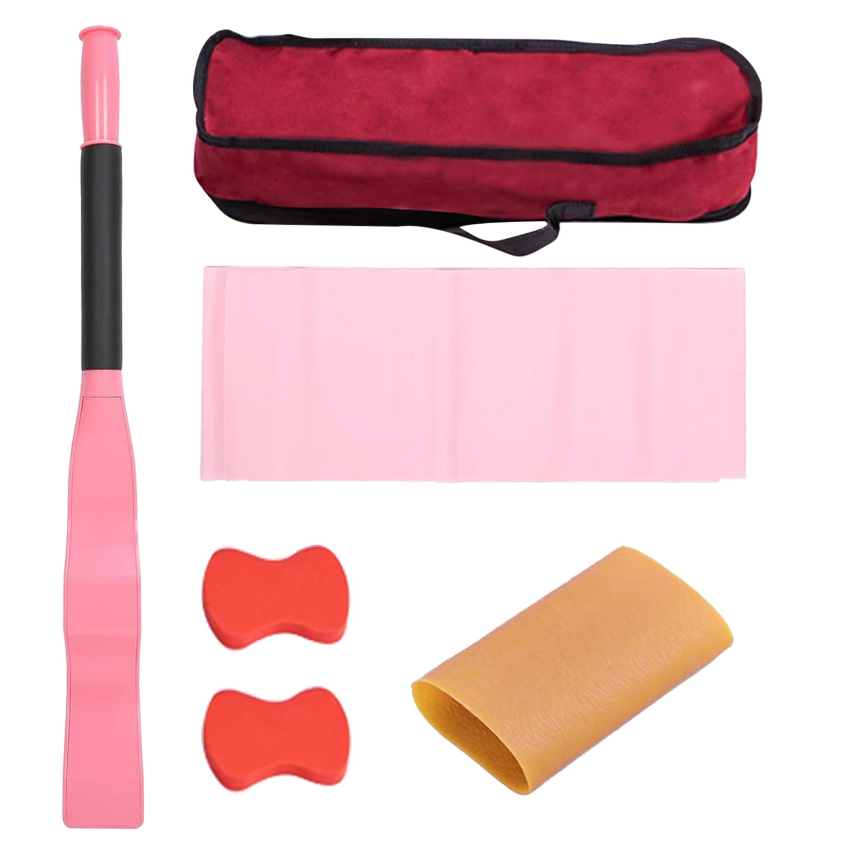 Professional Ballet Foot Stretcher Set - Smooth ABS Ballet Stretching Equipment for Dancers & Beginners | Perfect for Ballet Training, Dance Practice & Foot Flexibility Exercises