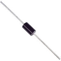NTE ELECTRONICS NTE6407 DIAC, 32V, DO-35 (50-Pack) - Perfect for Power Control Circuits, Light Dimming, and Motor Speed Regulation