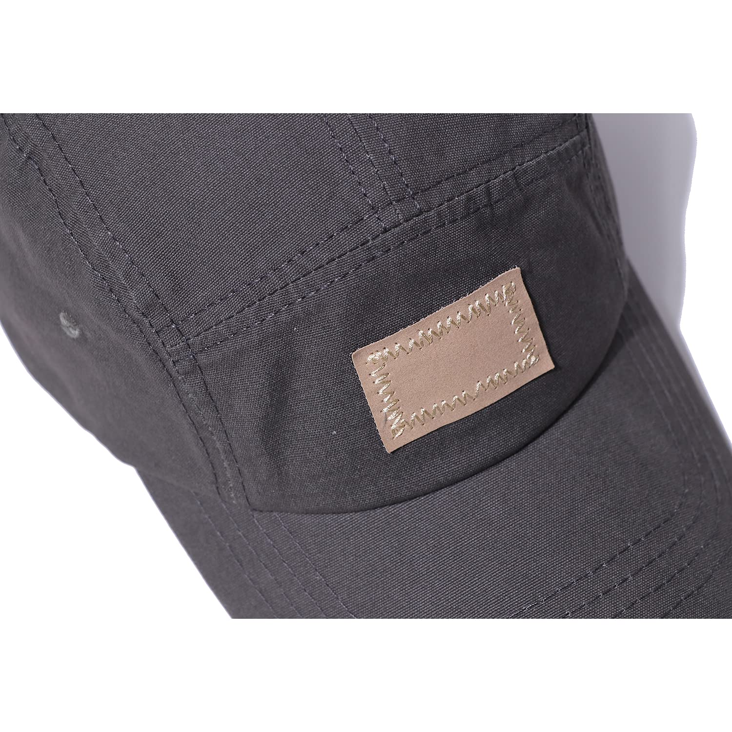 CLAPE Unisex 5-Panel Cotton Baseball Cap - Adjustable Sport Hat for Men & Women - Perfect for Outdoor Activities, Sports & Casual Wear