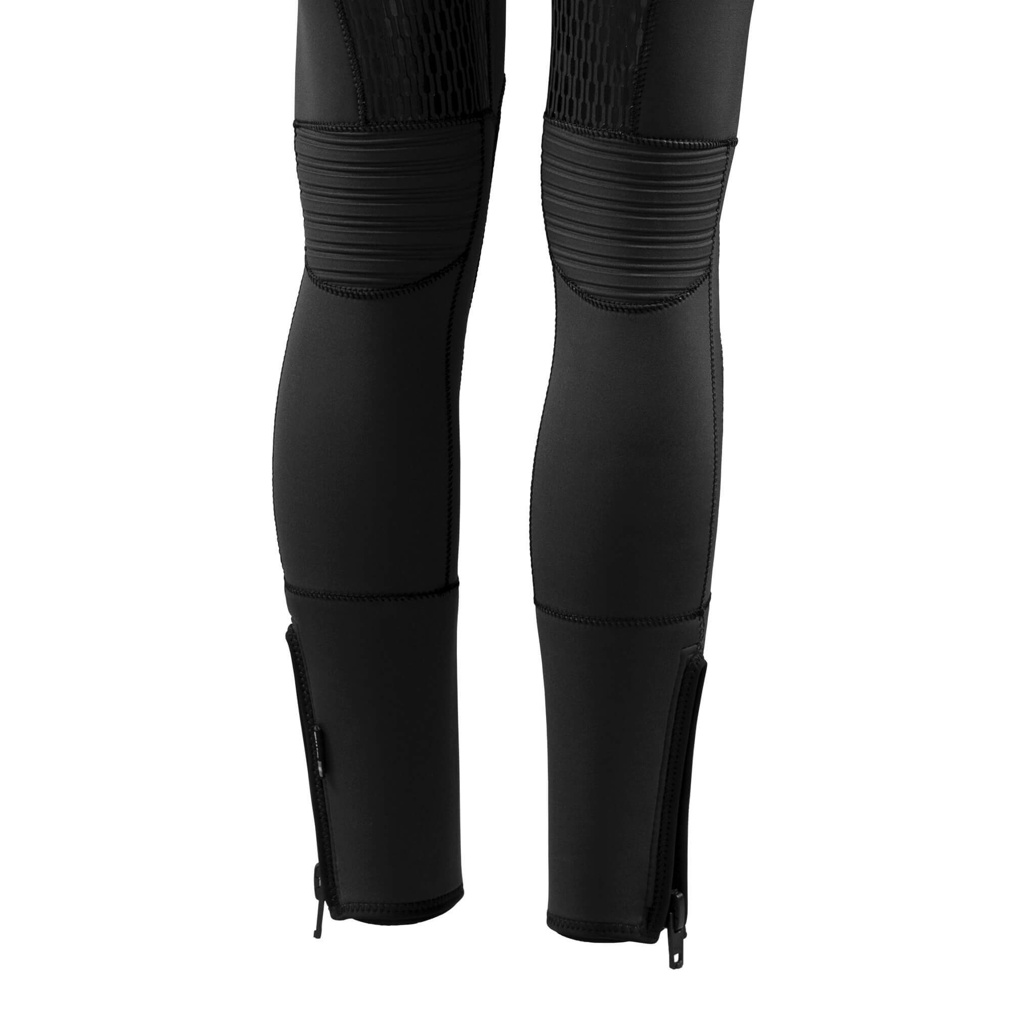 Waterproof W5 3.5mm Women's Wetsuit for Surfing, Diving & Swimming - Full Body Neoprene Suit for Cold Water Protection
