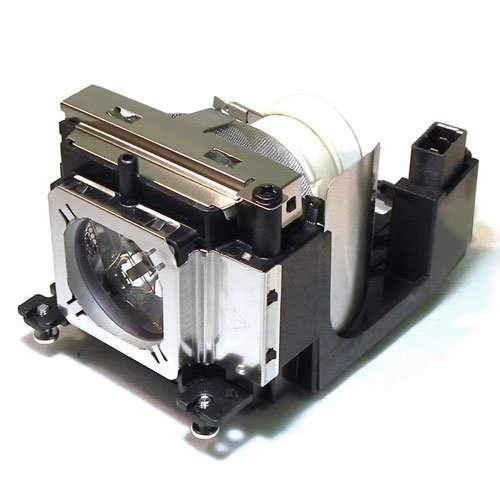 Original Canon LV-7390 Projector Replacement Lamp Bulb with Housing - Compatible with OEM & Generic Models - Ideal for Home Theater, Office Presentations & Classroom Projectors
