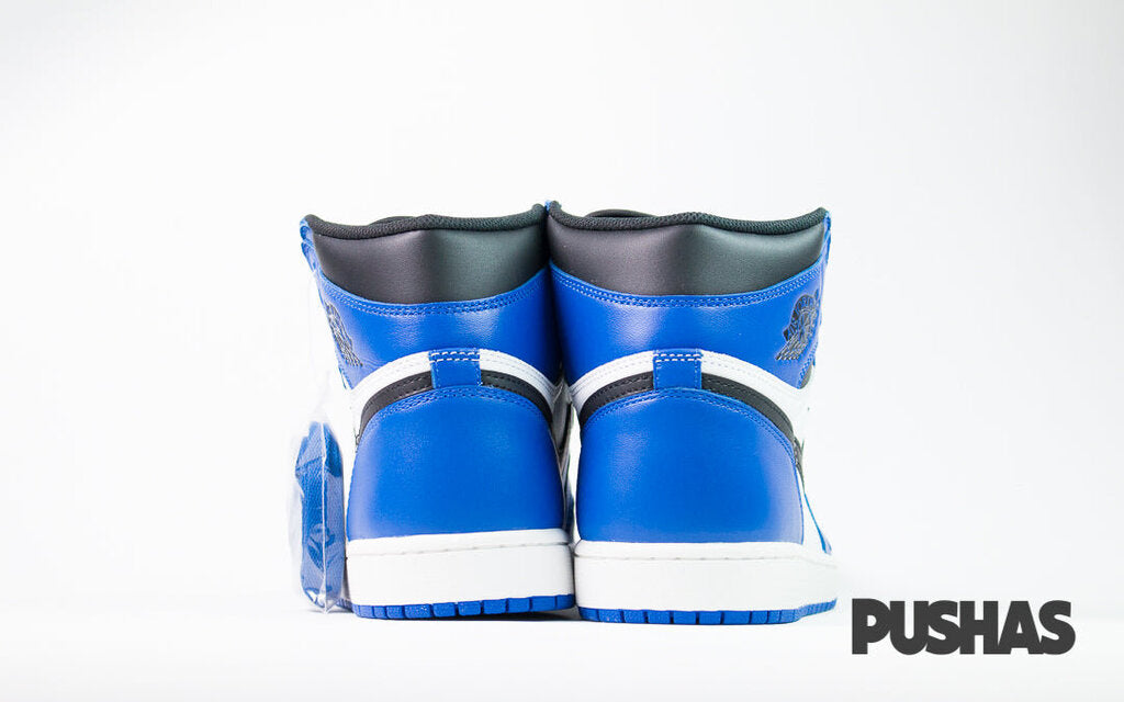 Air Jordan 1 Retro High OG 'Game Royal' Basketball Shoes - Men's Sneakers for Streetwear & Casual Style | Perfect for Basketball, Gym & Everyday Wear