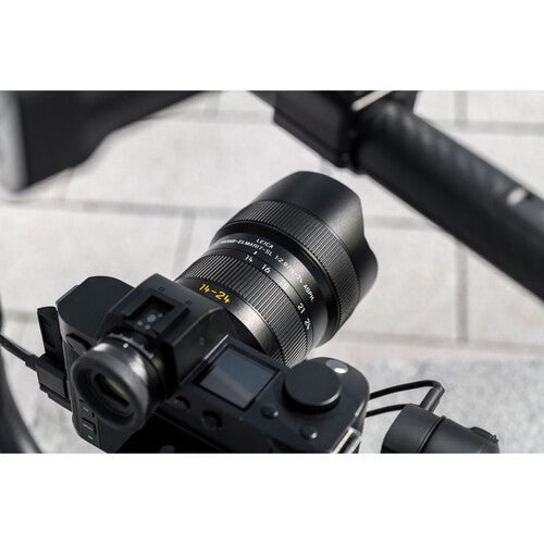 Leica Super Vario Elmarit SL 14-24mm f/2.8 ASPH. Lens for L Mount - Professional Wide Angle Zoom Lens for Landscape, Architecture & Low Light Photography