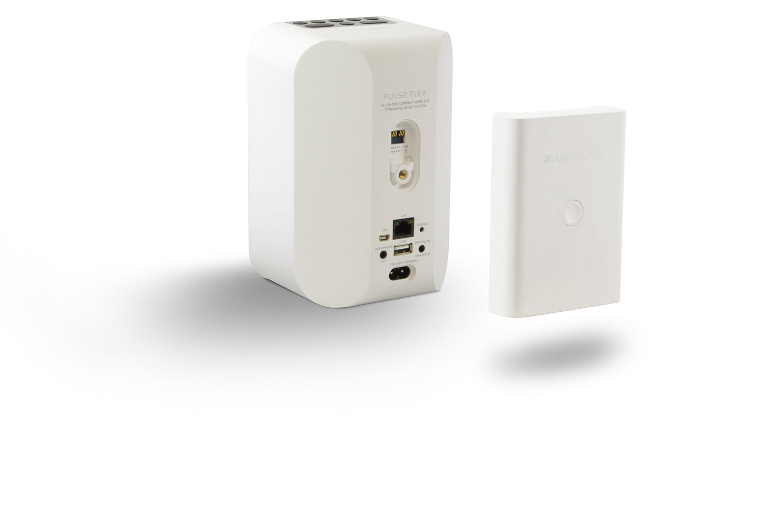 Bluesound Pulse Flex Battery Pack - Portable Power for Wireless Speaker | Perfect for Outdoor, Travel & Home Use