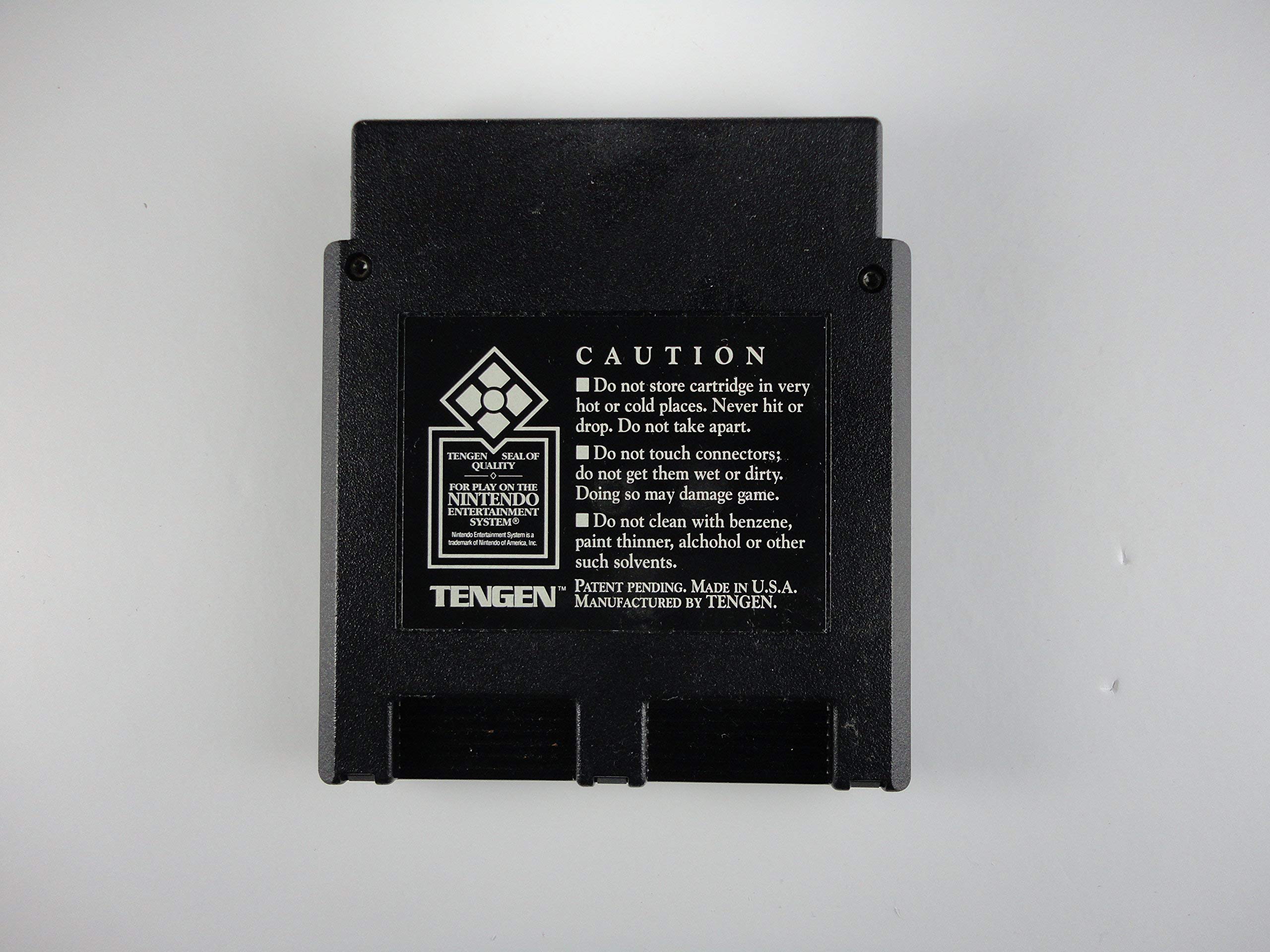 Tengen Tetris: Classic Soviet Mind Game (Renewed) - Perfect for Retro Gaming Enthusiasts & Collectors