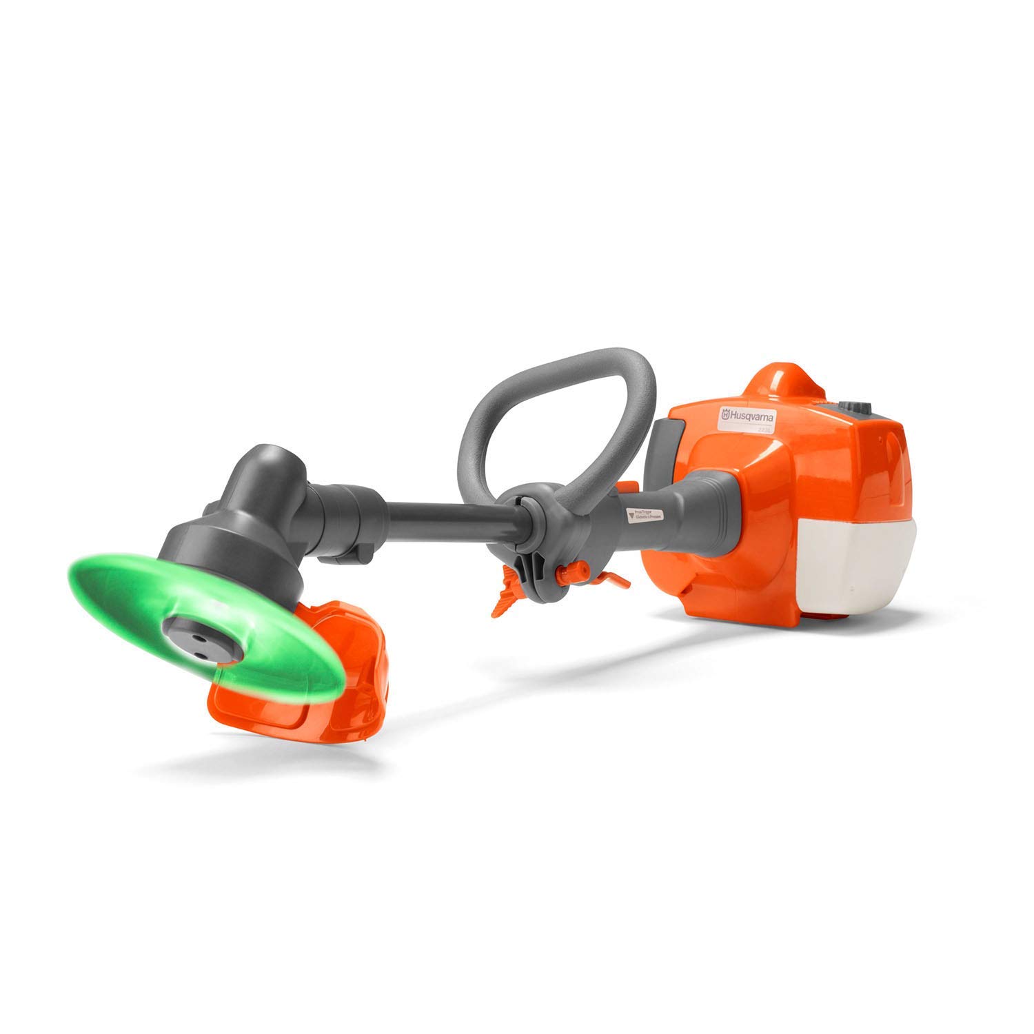 Husqvarna 585729102 223L Gas-Powered String Trimmer - Professional Lawn Edger & Weed Wacker for Home & Garden Maintenance