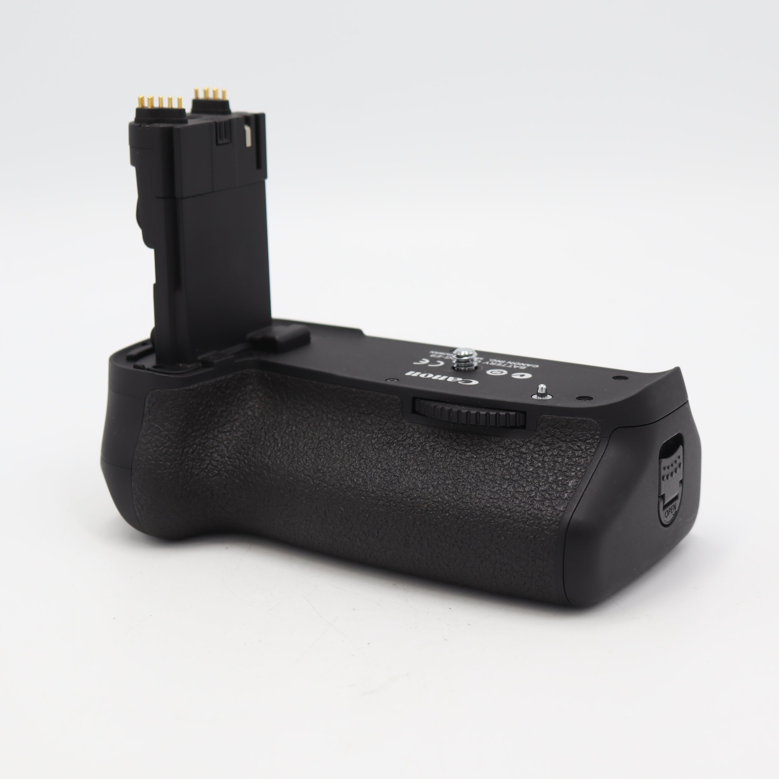 Canon BG-E9 Battery Grip for EOS 60D DSLR Camera - Used (Perfect for Extended Shooting & Portrait Photography)