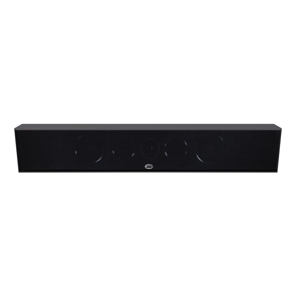 PSB PWM2 On-Wall Speaker - High-Performance Home Theater & Music Speaker for Wall Mounting - Perfect for Living Room, Home Theater & Surround Sound Systems