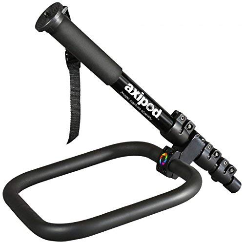Professional Camera Support System - DSLR & Mirrorless Tripod Stand for Photography & Videography - Perfect for Travel, Vlogging, and Studio Shoots