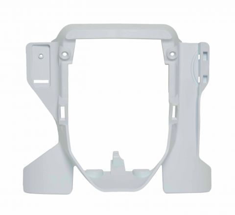 HUSQVARNA TE150I TE250I TE300I FE250 FE350 FE450 FE501 2020 White Headlight Surround by RTECH - Durable Replacement for Off-Road Motorcycle & Dirt Bike Lighting