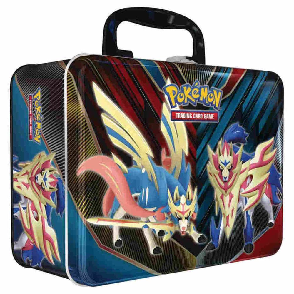 2020 Spring Collector Chest Lunch Box Tin - Vintage Style Metal Lunch Box for School, Work & Picnics - Perfect for Collectors & Daily Use