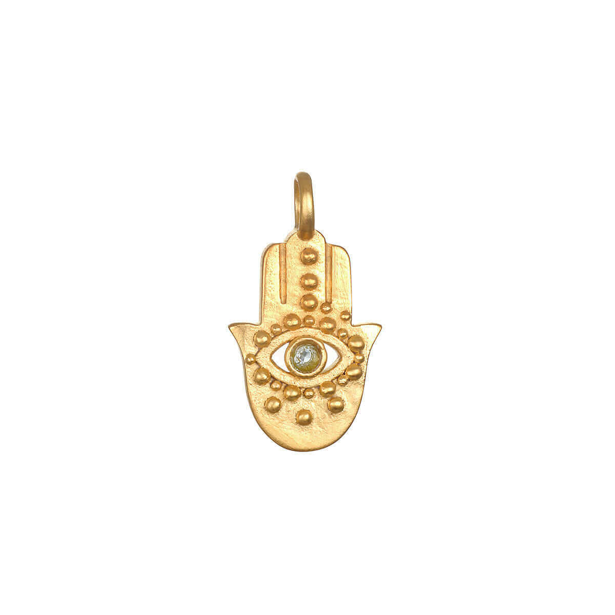 Ganesha Lotus Pendant Necklace - Spiritual Elephant Jewelry for Women | Hindu God Blessing Gift for Yoga, Meditation & Spiritual Protection | JX402