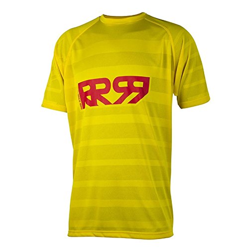 Royal Racing Impact Jersey SS - High-Performance Short Sleeve Cycling Jersey for Men & Women - Ideal for Road Biking, Mountain Biking & Outdoor Sports