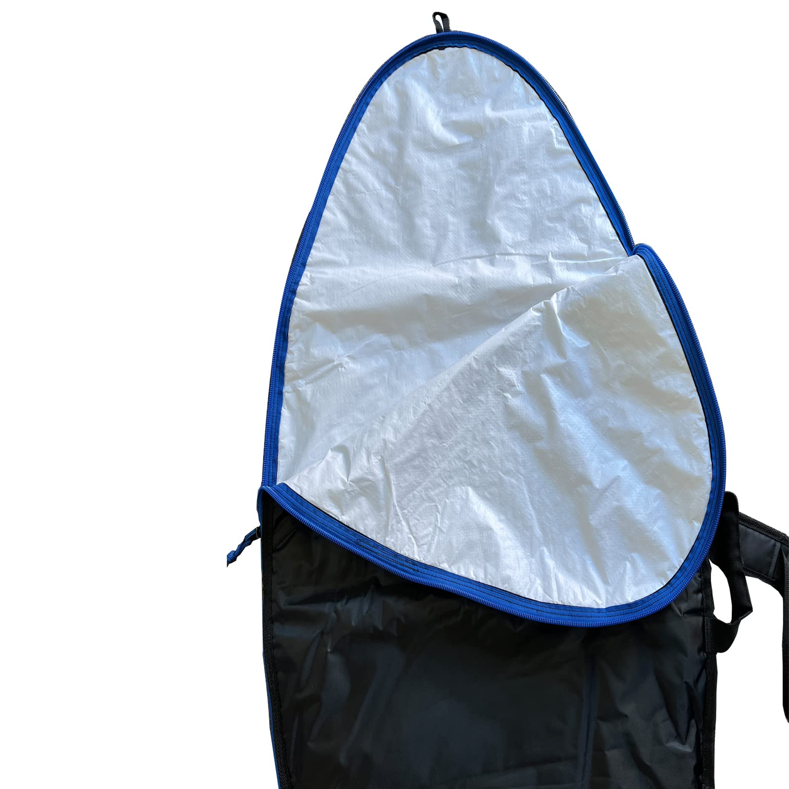 Tribe Boards Padded Travel Skimboard Bag - Waterproof Protective Cover for Beach & Surf Accessories - Perfect for Travel, Storage & Surfing Adventures