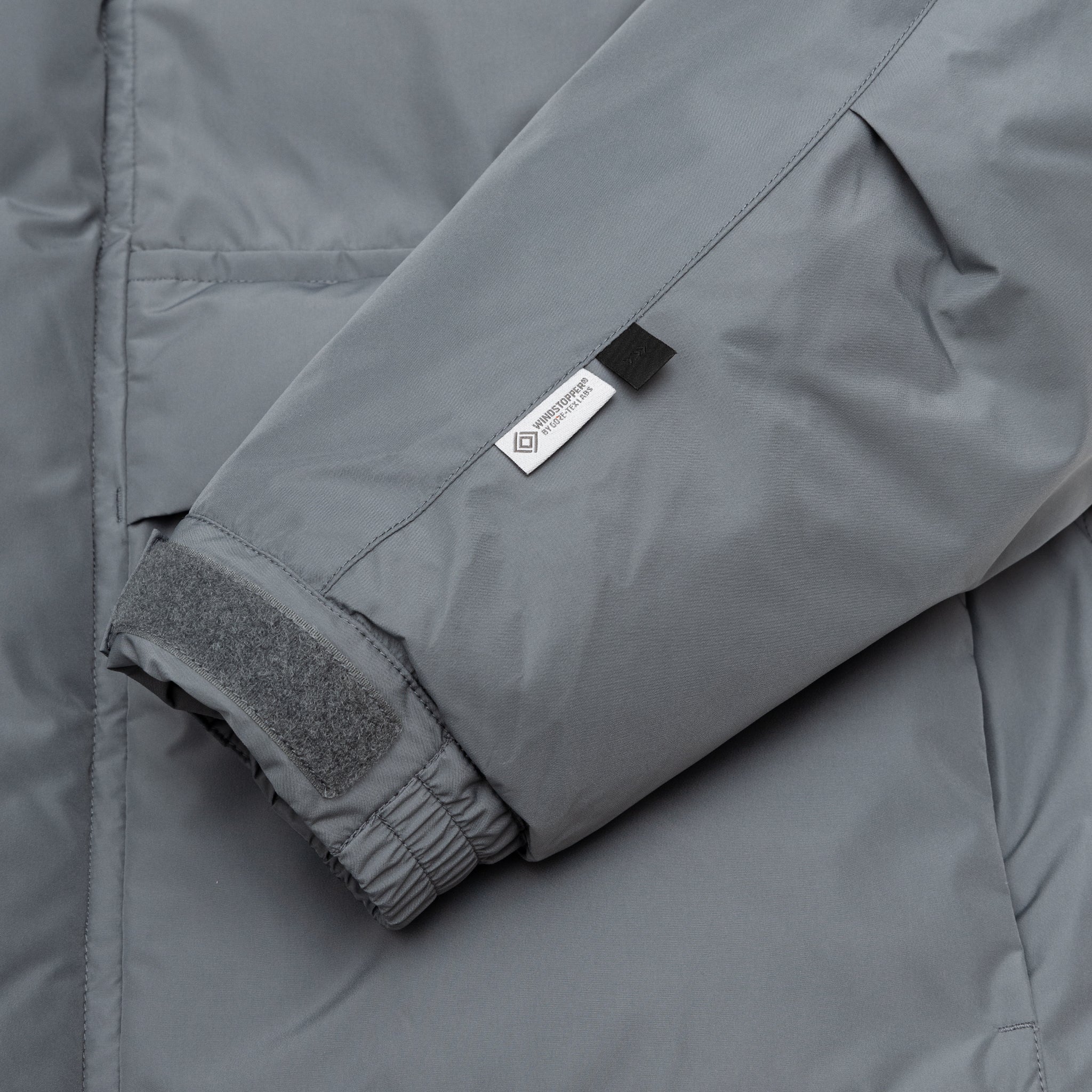 GORE-TEX Windstopper Expedition Down Jacket - Waterproof Winter Coat for Hiking, Skiing & Outdoor Adventures