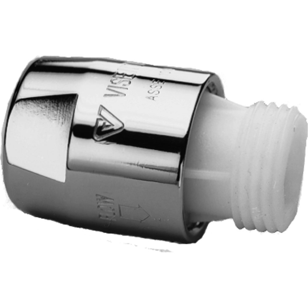 Newport Brass 291/56 Shower Vacuum Breaker for Bathroom Safety