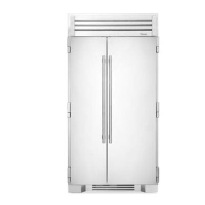 True Residential 42 Inch Stainless Steel French Door Refrigerator Freezer Combo - Energy Star Certified for Home, Restaurant & Commercial Kitchen Use