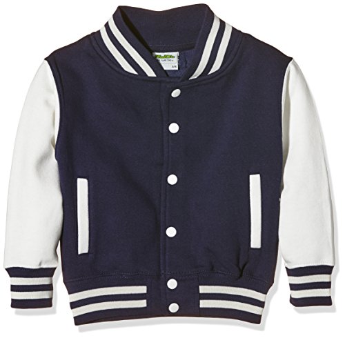 Oxford Navy/White