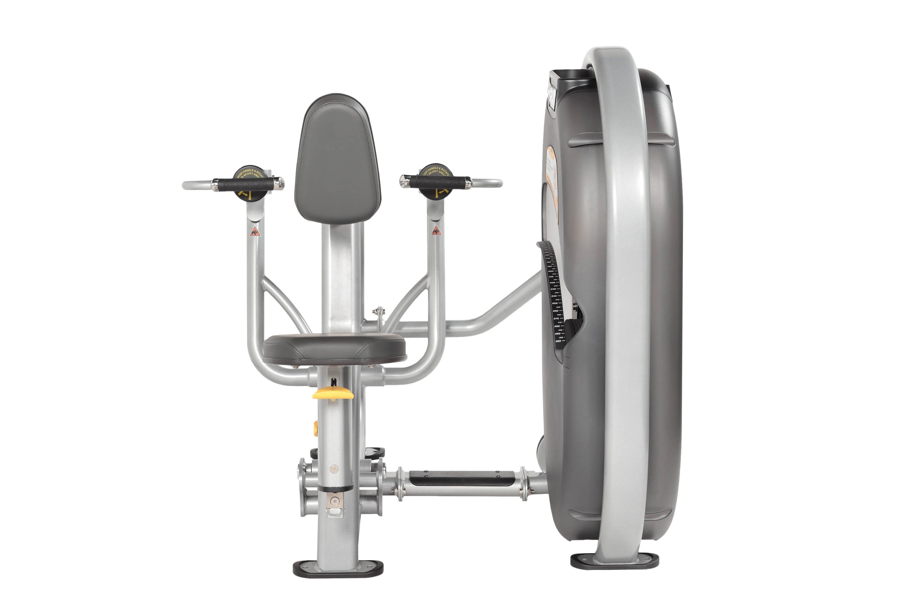Hoist Mid Row (CL 3203) - Heavy Duty Gym Equipment for Strength Training | Perfect for Home & Commercial Gyms