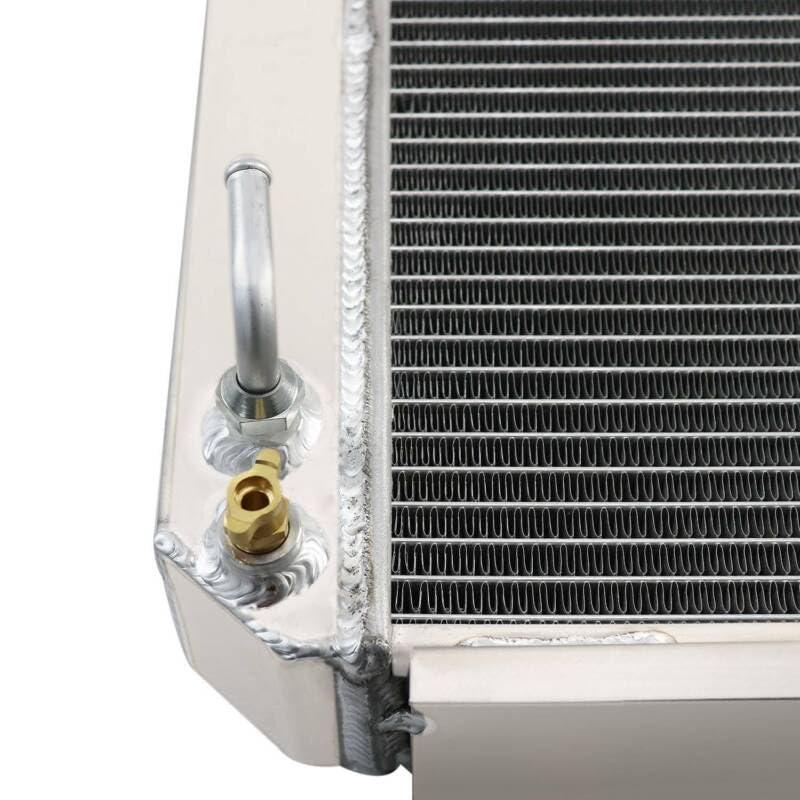 ReadyCool 3 Row Aluminum Radiator Shroud Fan for 1988-1995 Toyota Pickup DLX/4Runner SR5 V6 3.0L Engine - High Performance Cooling Solution for Off-Roading & Towing