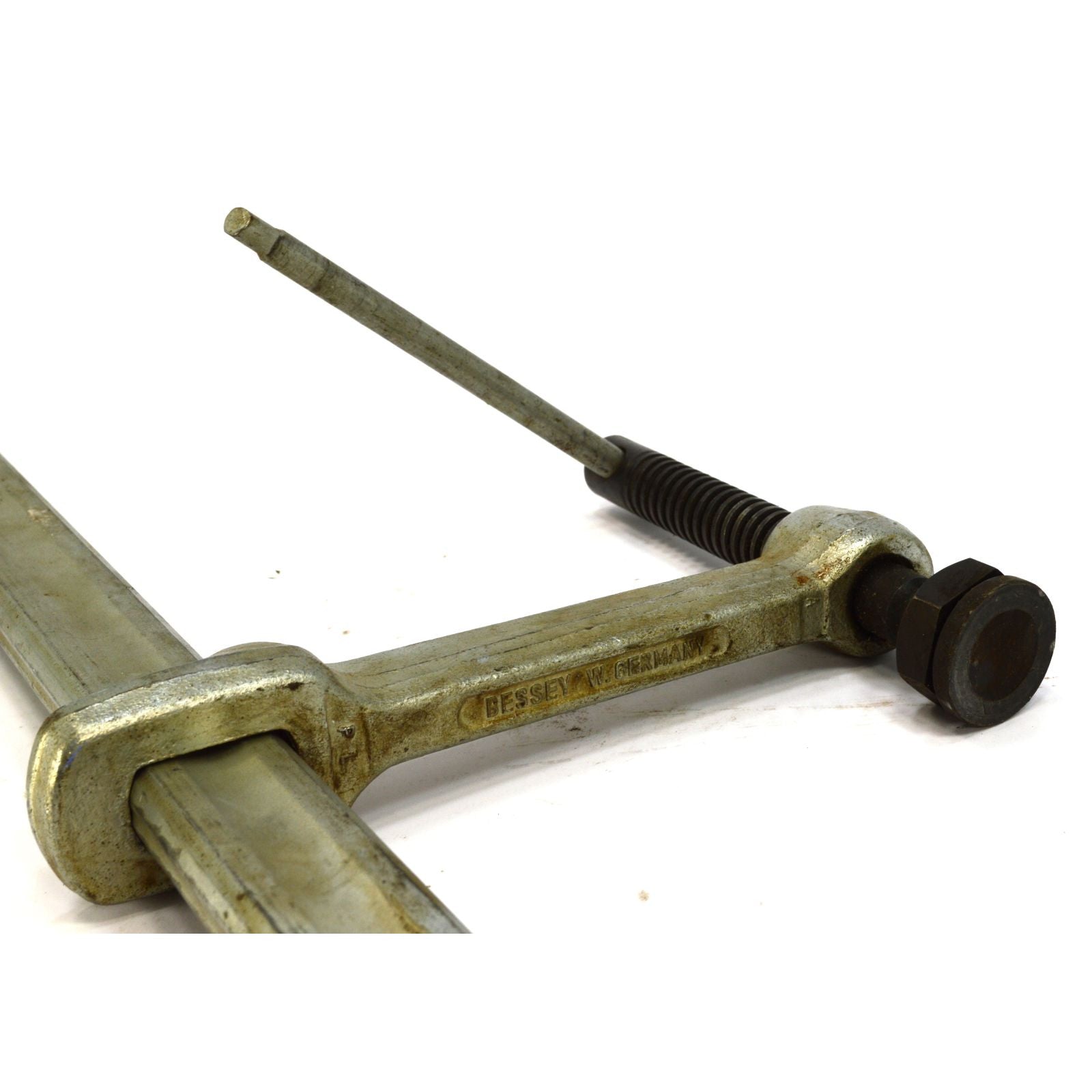 BESSEY No. 4800 S 20 Heavy Duty Sliding Arm Bar Clamp - 4800lbs Max Pressure at 6