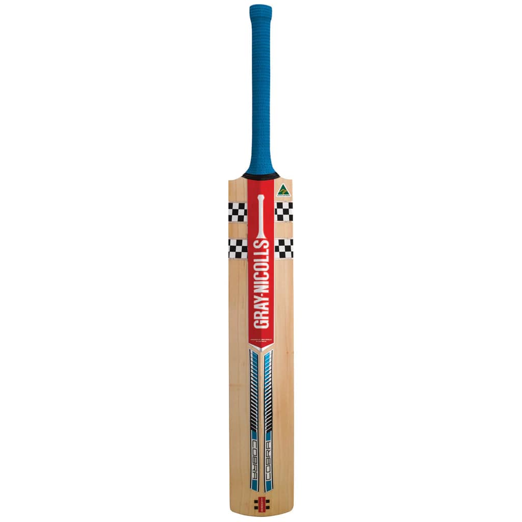 Gray Nicolls Cobra 1250 Adult Cricket Bat - Premium English Willow for Professional Players - Perfect for Matches & Training Sessions