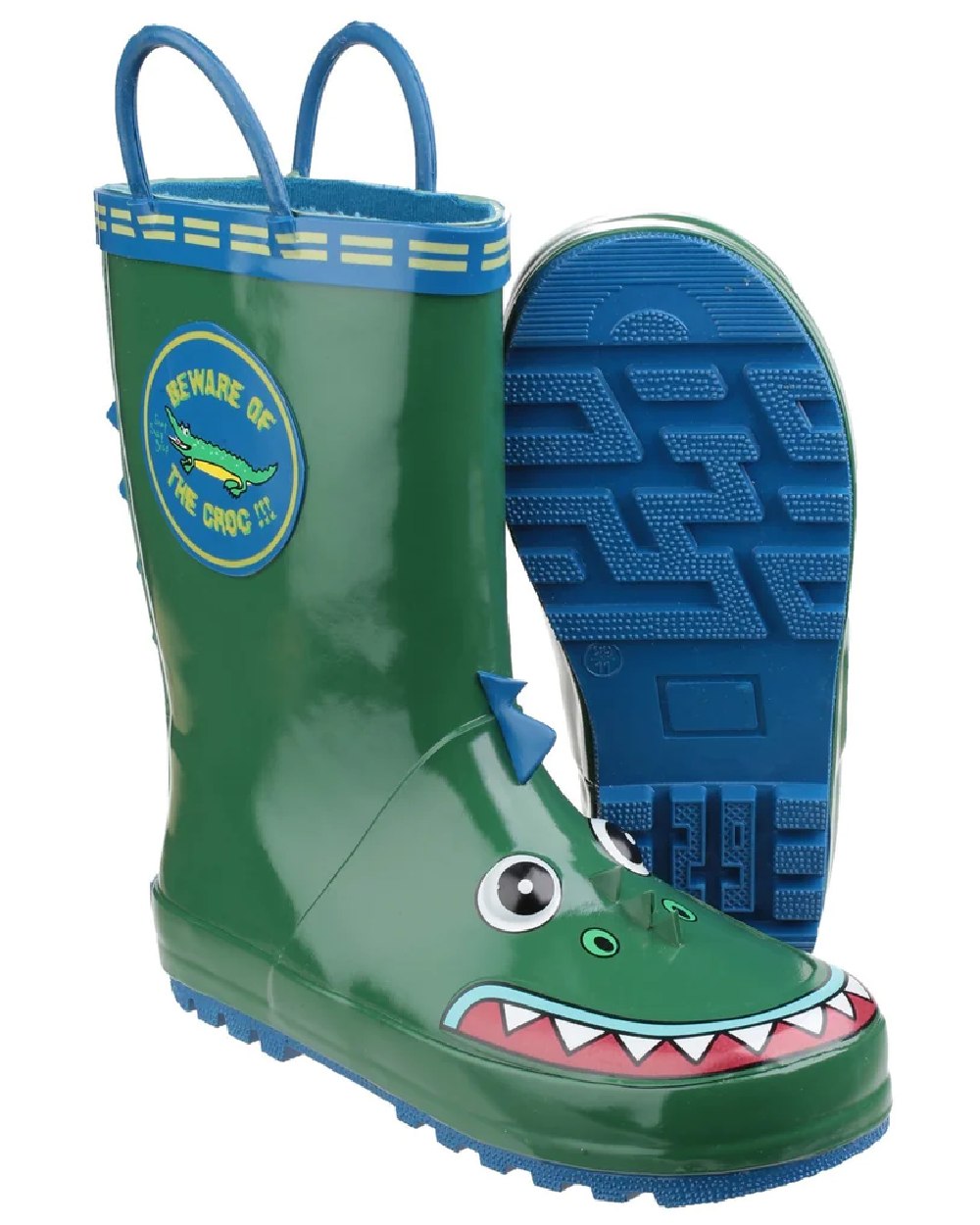 Cotswold Kids Waterproof Pull-On Rain Boots for Boys & Girls - Perfect for Puddles, Outdoor Play & Wet Weather Adventures